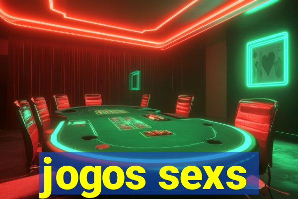 jogos sexs